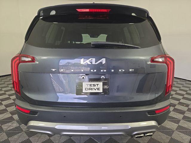 used 2022 Kia Telluride car, priced at $29,827