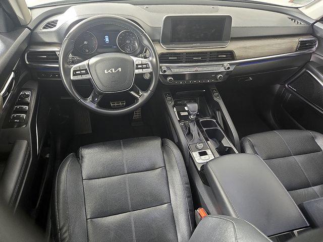 used 2022 Kia Telluride car, priced at $29,827