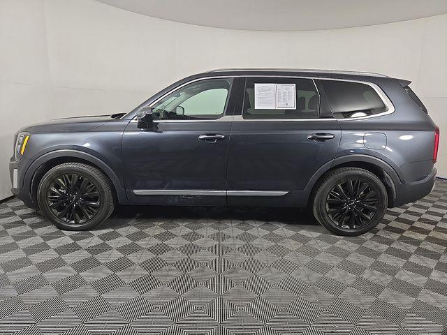 used 2022 Kia Telluride car, priced at $29,827