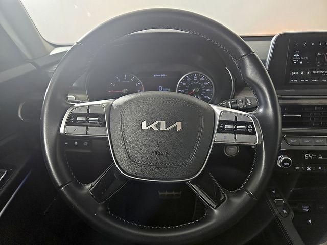 used 2022 Kia Telluride car, priced at $29,827