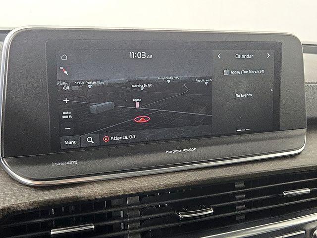 used 2022 Kia Telluride car, priced at $29,827