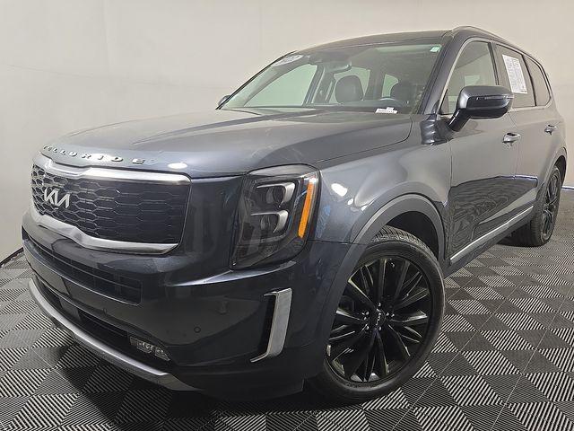 used 2022 Kia Telluride car, priced at $29,827