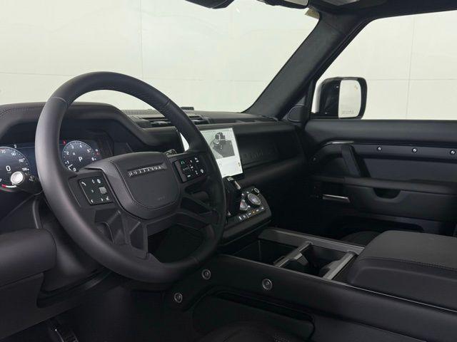 new 2025 Land Rover Defender car, priced at $116,995