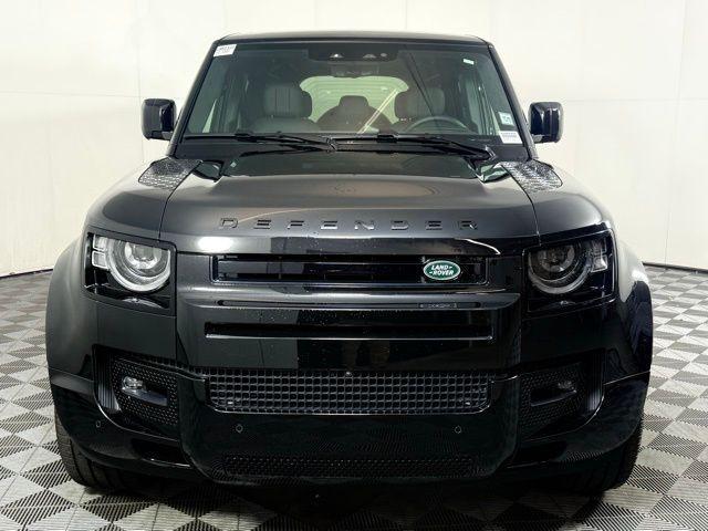 new 2025 Land Rover Defender car, priced at $116,995