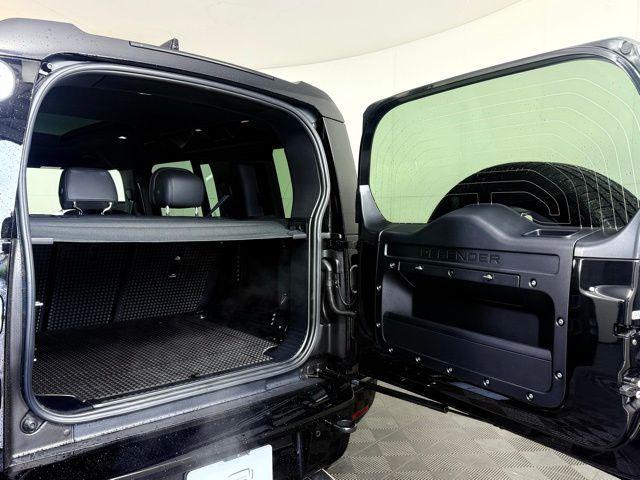 new 2025 Land Rover Defender car, priced at $116,995