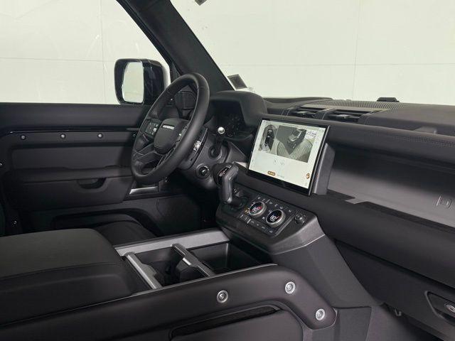 new 2025 Land Rover Defender car, priced at $116,995