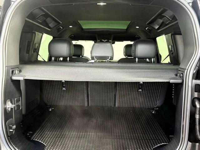 new 2025 Land Rover Defender car, priced at $116,995