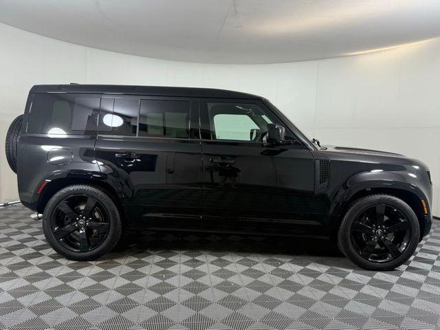 new 2025 Land Rover Defender car, priced at $116,995