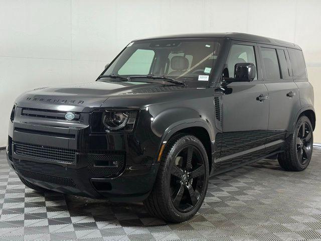 new 2025 Land Rover Defender car, priced at $116,995