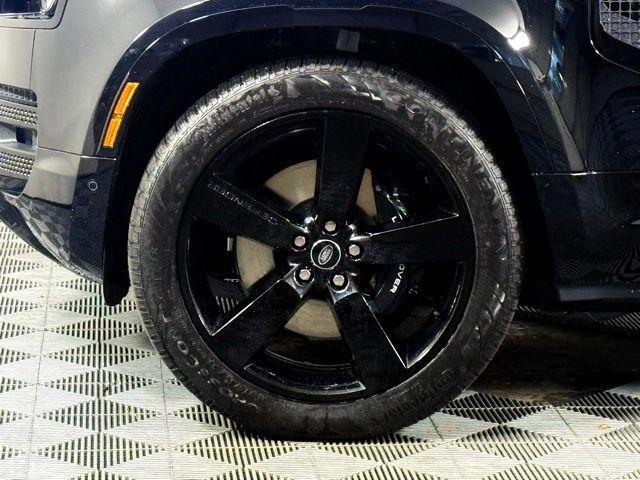 new 2025 Land Rover Defender car, priced at $116,995