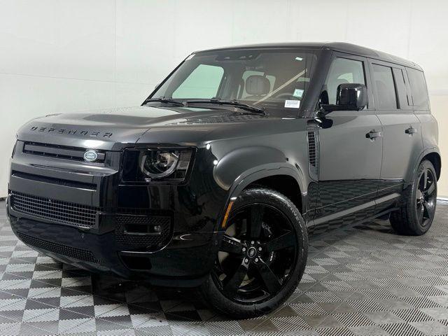 new 2025 Land Rover Defender car, priced at $116,995