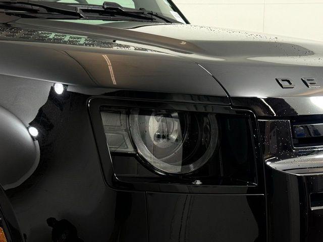 new 2025 Land Rover Defender car, priced at $116,995