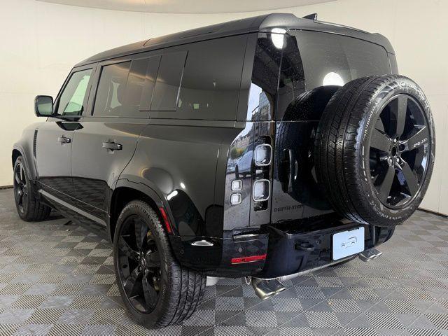 new 2025 Land Rover Defender car, priced at $116,995