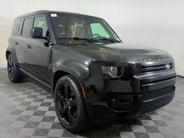 new 2025 Land Rover Defender car, priced at $116,995