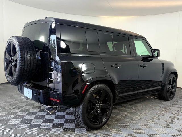 new 2025 Land Rover Defender car, priced at $116,995