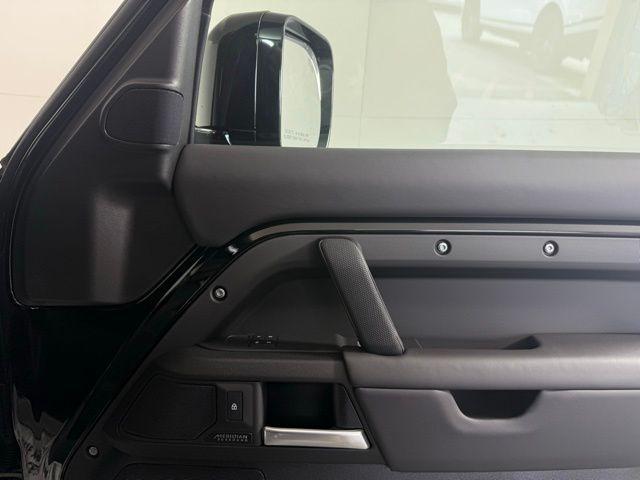 new 2025 Land Rover Defender car, priced at $116,995