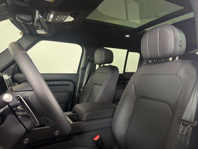 new 2025 Land Rover Defender car, priced at $116,995