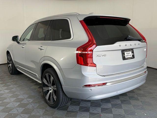 used 2023 Volvo XC90 Recharge Plug-In Hybrid car, priced at $41,815