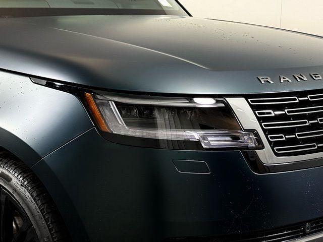 new 2026 Land Rover Range Rover car, priced at $173,870