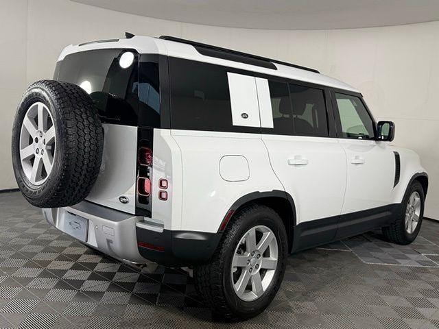 used 2021 Land Rover Defender car, priced at $40,715