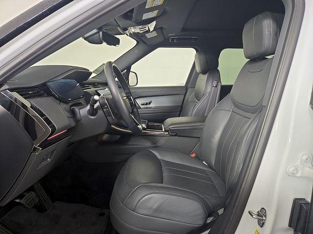 used 2025 Land Rover Range Rover Sport car, priced at $82,171