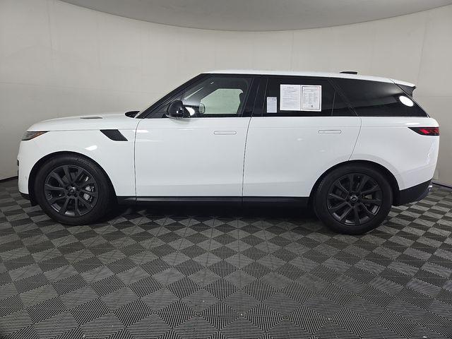 used 2025 Land Rover Range Rover Sport car, priced at $82,171