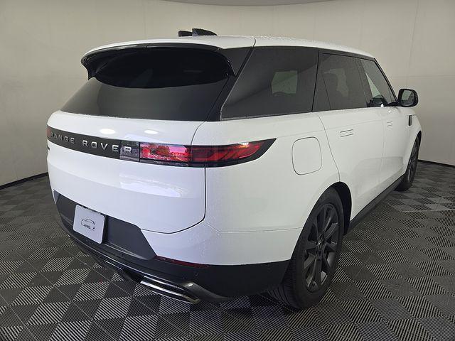 used 2025 Land Rover Range Rover Sport car, priced at $82,171