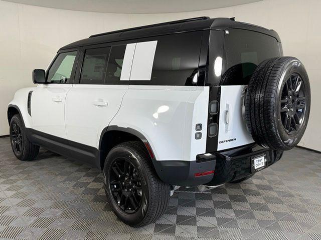 new 2026 Land Rover Defender car, priced at $70,246