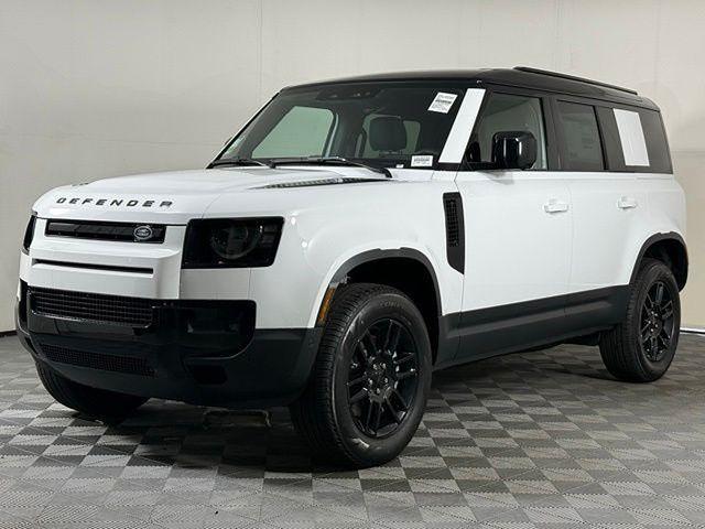 new 2026 Land Rover Defender car, priced at $70,246