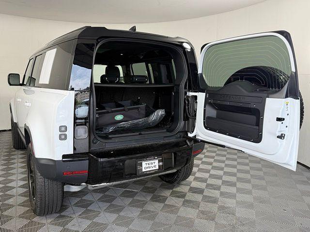 new 2026 Land Rover Defender car, priced at $70,246