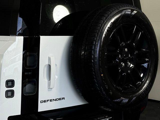 new 2026 Land Rover Defender car, priced at $70,246