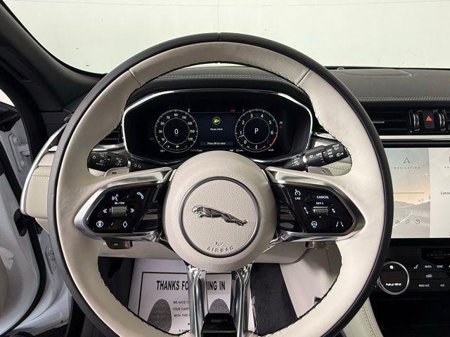 used 2026 Jaguar F-PACE car, priced at $61,608