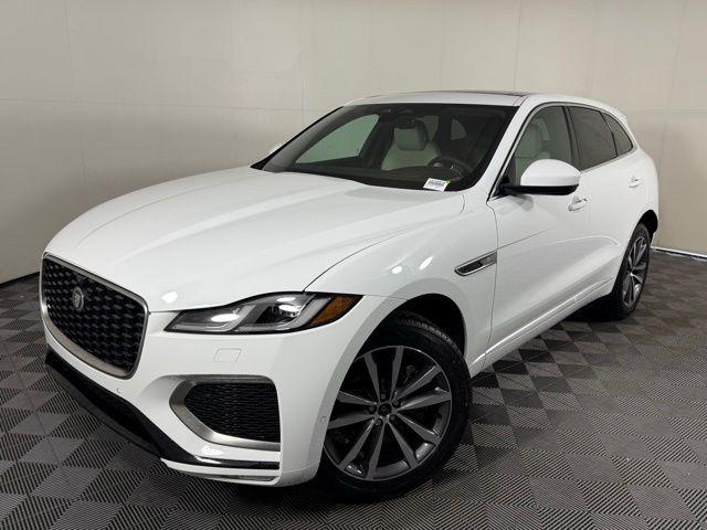 used 2026 Jaguar F-PACE car, priced at $61,608