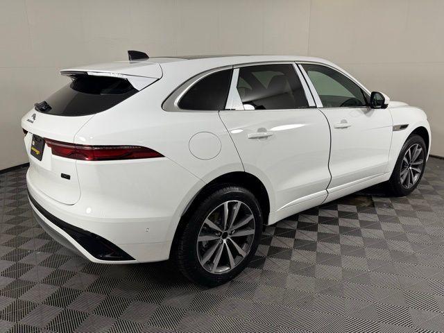 used 2026 Jaguar F-PACE car, priced at $61,608