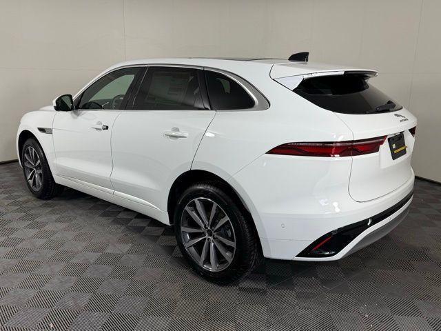 used 2026 Jaguar F-PACE car, priced at $61,608
