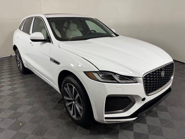 used 2026 Jaguar F-PACE car, priced at $61,608