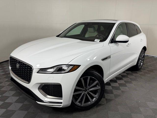 used 2026 Jaguar F-PACE car, priced at $61,608