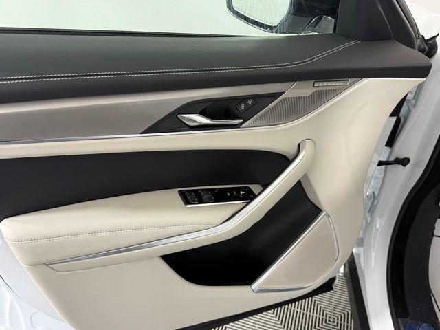 used 2026 Jaguar F-PACE car, priced at $61,608