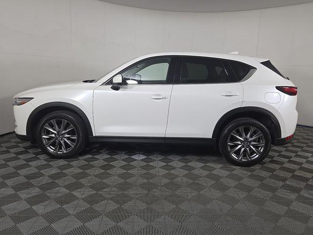 used 2021 Mazda CX-5 car, priced at $24,927