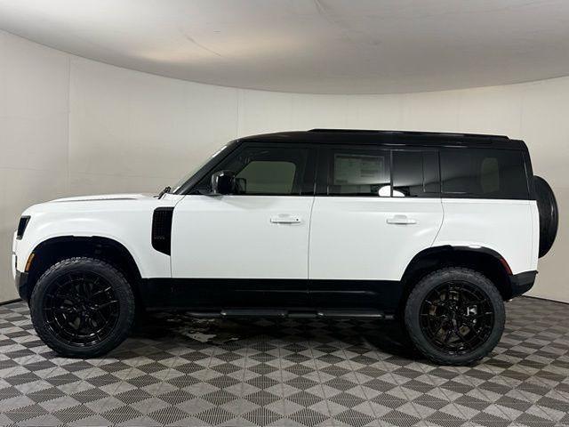 new 2026 Land Rover Defender car, priced at $88,896