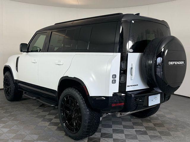 new 2026 Land Rover Defender car, priced at $88,896
