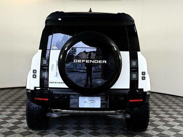 new 2026 Land Rover Defender car, priced at $88,896