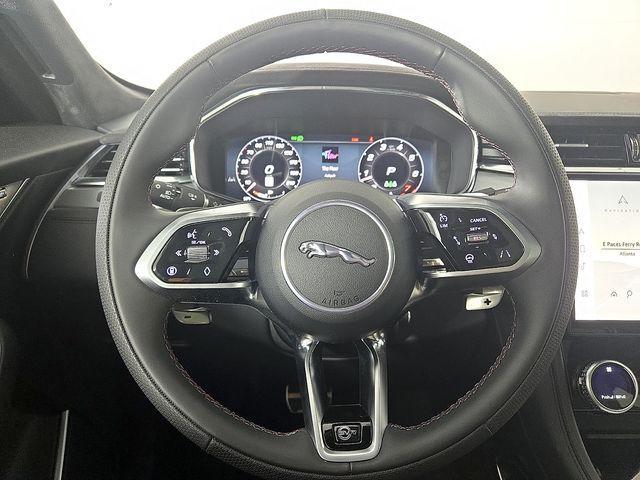 new 2026 Jaguar F-PACE car, priced at $96,375