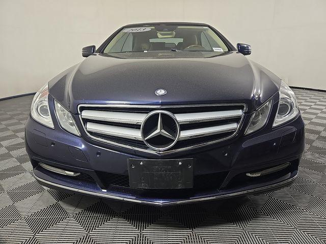 used 2013 Mercedes-Benz E-Class car, priced at $17,127