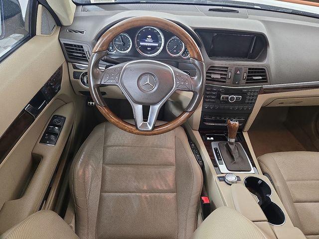 used 2013 Mercedes-Benz E-Class car, priced at $17,127