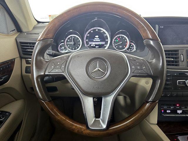 used 2013 Mercedes-Benz E-Class car, priced at $17,127