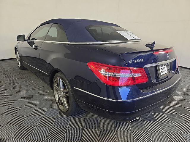 used 2013 Mercedes-Benz E-Class car, priced at $17,127