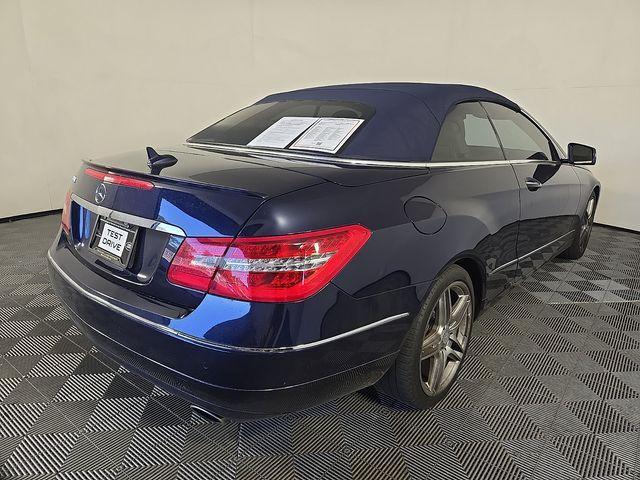 used 2013 Mercedes-Benz E-Class car, priced at $17,127