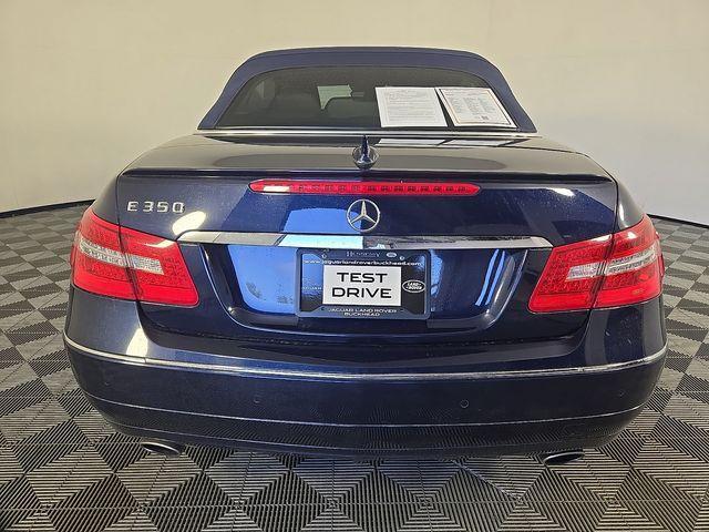 used 2013 Mercedes-Benz E-Class car, priced at $17,127