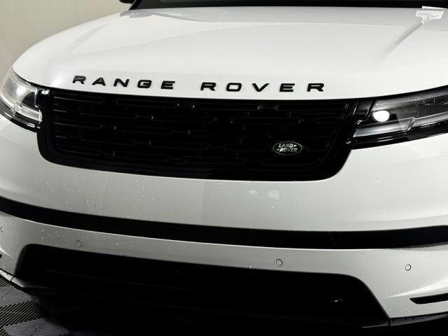 new 2026 Land Rover Range Rover Velar car, priced at $66,990